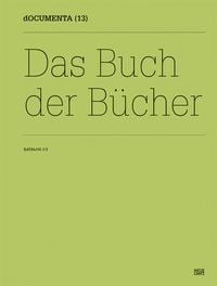 Produktbild: DOCUMENTA (13)Katalog 1/3