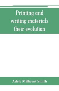 Produktbild: Printing and writing materials