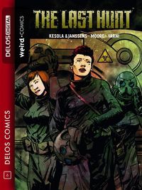 Produktbild: The Last Hunt