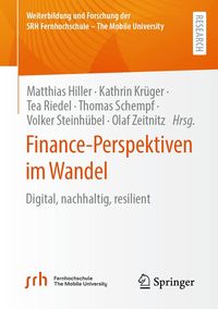 Produktbild: Finance-Perspektiven im Wandel