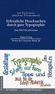 Produktbild: Erfreuliche Drucksachen durch gute Typographie