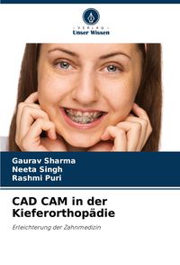 Produktbild: CAD CAM in der Kieferorthop&auml;die
