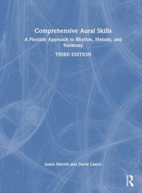 Produktbild: Comprehensive Aural Skills