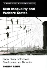 Produktbild: Risk Inequality and Welfare States