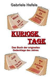 Produktbild: Kuriose Tage