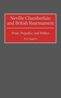 Produktbild: Neville Chamberlain and British Rearmament