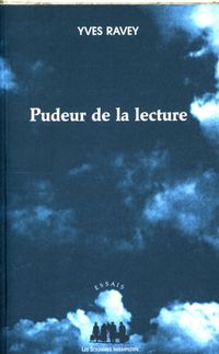 Produktbild: Pudeur de la lecture