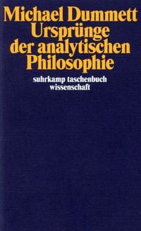 Produktbild: Urspr&uuml;nge der analytischen Philosophie
