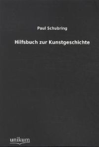 Produktbild: Hilfsbuch zur Kunstgeschichte