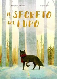 Produktbild: Il segreto del lupo