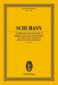 Produktbild: Ouverture zu Goethes Hermann und Dorothea