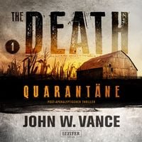 Produktbild: QUARANT&Auml;NE (The Death 1)