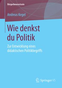 Produktbild: Wie denkst du Politik