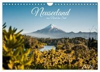 Produktbild: Neuseeland von Nord bis S&uuml;d (Wandkalender 2026 DIN A4 quer), CALVENDO Monatskalender