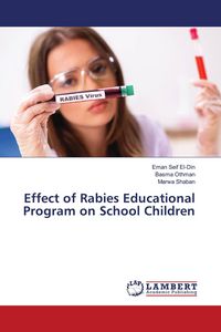 Produktbild: Effect of Rabies Educational Program on School Children