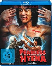 Produktbild: Fearless Hyena - Legacy Collection