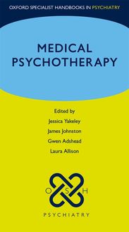 Produktbild: Medical Psychotherapy
