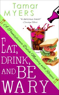 Produktbild: Eat, Drink and Be Wary