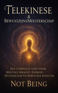 Produktbild: Telekinese & BewustzijnsMeesterschap: Een Complete Gids voor Mentale Kracht, Energie-Wetenschap en Spirituele Evolutie