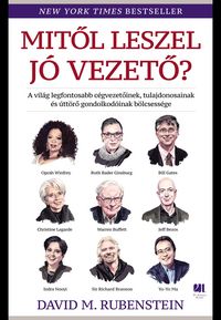 Produktbild: Mitol leszel j&oacute; vezeto?