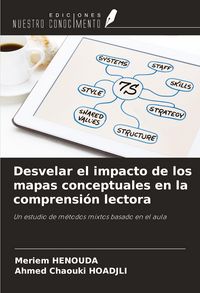 Produktbild: Desvelar el impacto de los mapas conceptuales en la comprensi&oacute;n lectora
