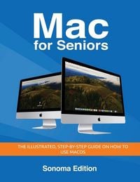 Produktbild: Mac for Seniors - Sonoma Edition