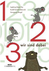 Produktbild: 1 2 3 wir sind dabei