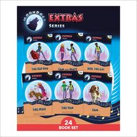 Produktbild: Phonic Books Moon Dogs Extras
