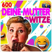 Produktbild: 600 Deine Mutter Witze