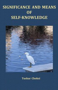 Produktbild: Significance and Means Of Self-Knowledge