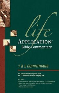 Produktbild: 1 & 2 Corinthians