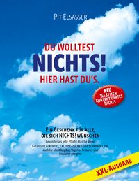 Produktbild: Du wolltest Nichts!