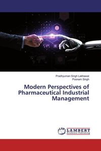 Produktbild: Lakhawat, P: Modern Perspectives of Pharmaceutical Industria