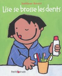 Produktbild: Lise se brosse les dents