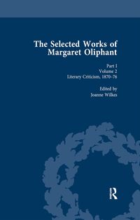 Produktbild: The Selected Works of Margaret Oliphant, Part I Volume 2