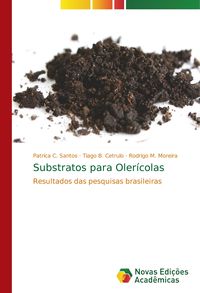 Produktbild: Substratos para Oler&iacute;colas