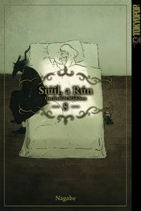 Produktbild: Si&uacute;il, a R&uacute;n - Das fremde M&auml;dchen 08