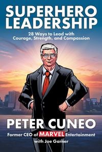 Produktbild: Superhero Leadership