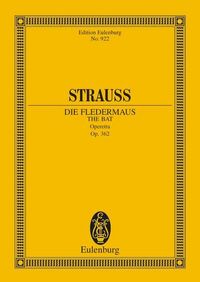 Produktbild: Die Fledermaus