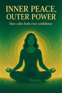 Produktbild: Inner Peace, Outer Power: How Calm Fuels True Confidence