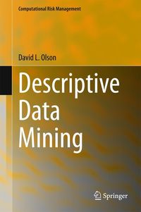 Produktbild: Descriptive Data Mining
