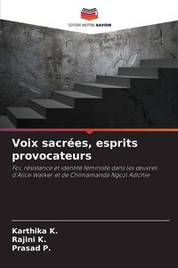 Produktbild: Voix sacr&eacute;es, esprits provocateurs