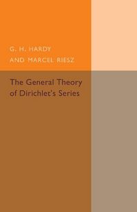 Produktbild: The General Theory of Dirichlet's Series