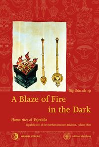 Produktbild: A Blaze of Fire in the Dark