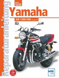 Produktbild: Yamaha XJR 1200 ab Baujahr 1995 / XJR 1300/SP ab Baujahr 1999
