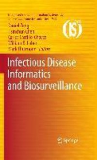 Produktbild: Infectious Disease Informatics and Biosurveillance