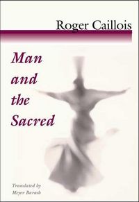 Produktbild: Man and the Sacred