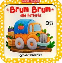 Produktbild: Brum Brum alla fattoria
