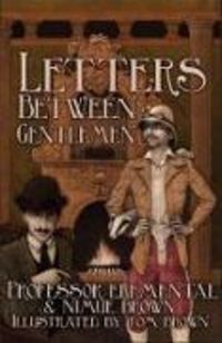 Produktbild: Elemental, P: Letters Between Gentlemen