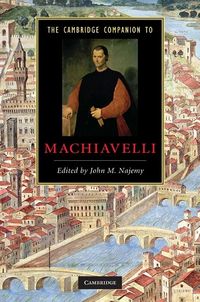 Produktbild: Cambridge Companion to Machiavelli